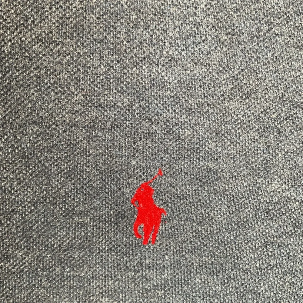 Polo Ralph Lauren Polo‎ Shirt Mens XXL Navy Blue  Short Sleeve Cotton